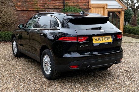 Jaguar F-Pace I PORTFOLIO AWD 6