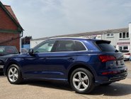 Audi Q5 TDI QUATTRO S LINE 9
