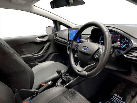 Ford Fiesta 1.0T EcoBoost MHEV Titanium X Hatchback 5dr Petrol Manual Euro 6 (s/s) (125 12