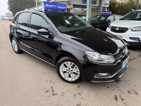 Volkswagen Polo 1.2 TSI BlueMotion Tech SE Euro 6 (s/s) 5dr 28