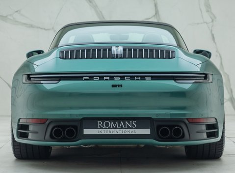 Porsche 911 Targa 4 (992) 11