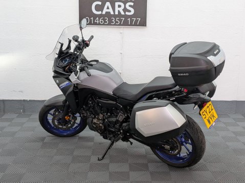 Yamaha Tracer 700 Euro 5 13