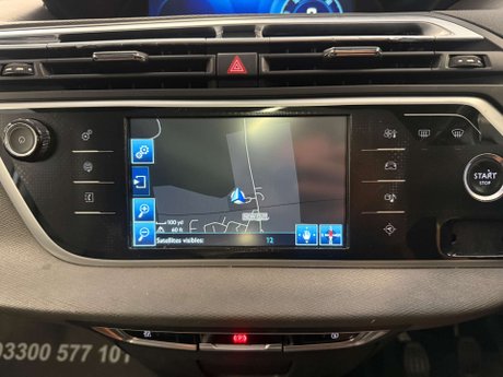 Citroen C4 Picasso 1.6 e-HDi Airdream Exclusive+ MPV 5dr Diesel Manual Euro 5 (s/s) (115 ps) 29