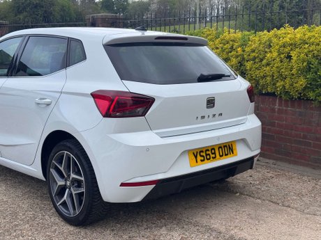 SEAT Ibiza 1.0 Ibiza Xcellence TSi 5dr 14