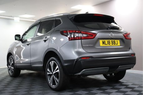 Nissan Qashqai N-CONNECTA DIG-T 22