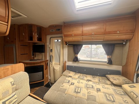 Mercedes-Benz Sprinter AUTO-TRAIL MOHICAN 2 BERTH MOTORHOME FANTASTIC CONDITION 23