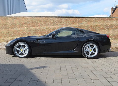 Ferrari 599 GTB Fiorano HGTE 4