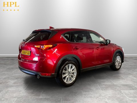 Mazda CX-5 2.0 SKYACTIV-G Sport Nav+ SUV 5dr Petrol Manual Euro 6 (s/s) (165 ps) 7