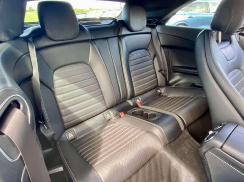 Mercedes-Benz C Class 2.1 C220d AMG Line (Premium Plus) Cabriolet G-Tronic+ Euro 6 (s/s) 2dr 17