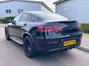 Mercedes-Benz GLC 2.0 GLC300d AMG Line (Premium) Coupe G-Tronic+ 4MATIC Euro 6 (s/s) 5dr 69