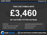Jaguar XE 2.0 XE Portfolio i Auto 4dr 17