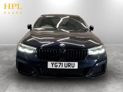 BMW 5 Series 3.0 530d MHT M Sport Saloon 4dr Diesel Hybrid Steptronic xDrive Euro 6 (s/s