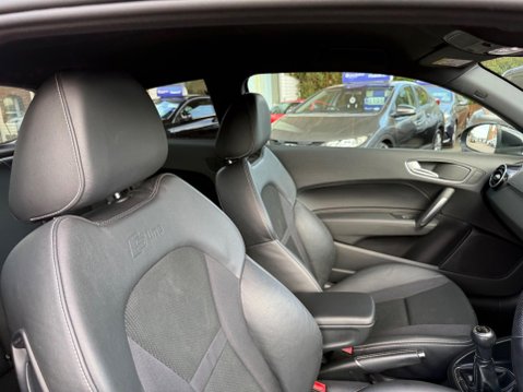 Audi A1 1.6 TDI S line Euro 6 (s/s) 3dr 26