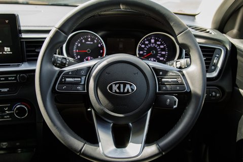 Kia Ceed 3 ISG 20