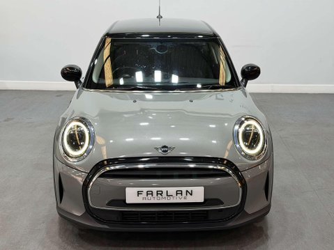 Mini Hatch 1.5 Cooper Classic Hatchback 5dr Petrol Steptronic Euro 6 (s/s) (136 ps) 10