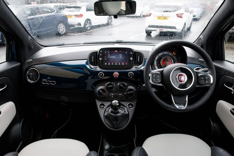 Fiat 500 DOLCEVITA MHEV 3