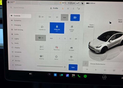 Tesla Model Y ModeL Y Long Range AWD 4WD 5dr 34
