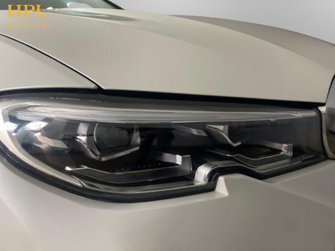 BMW 3 Series 2.0 330e 12kWh M Sport Saloon 4dr Petrol Plug-in Hybrid Auto Euro 6 (s/s) ( 9
