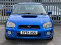 Subaru Impreza 2.0 Impreza WRX Turbo 4WD 4dr 5