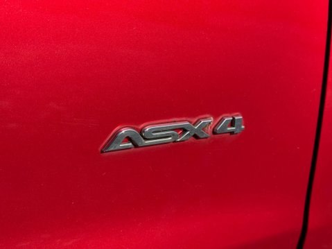 Mitsubishi Asx 2.2 DI-D 4 Auto 4WD Euro 5 (s/s) 5dr 25
