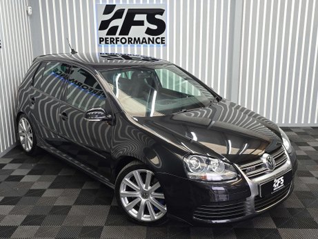 Volkswagen Golf 3.2 V6 R32 Hatchback 5dr Petrol DSG 4Motion (233 g/km, 247 bhp) 29