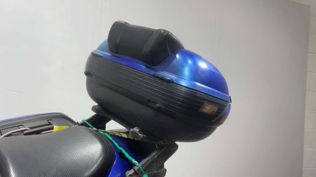 Yamaha FJR1300 2001 SPARES OR REPAIR PROJECT BREAKER PARTS BIKE TOURER 11