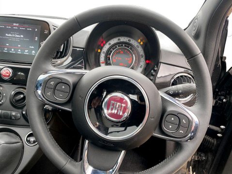 Fiat 500 1.0 MHEV Hatchback 3dr Petrol Manual Euro 6 (s/s) (70 bhp) Air Con - Alloys 13