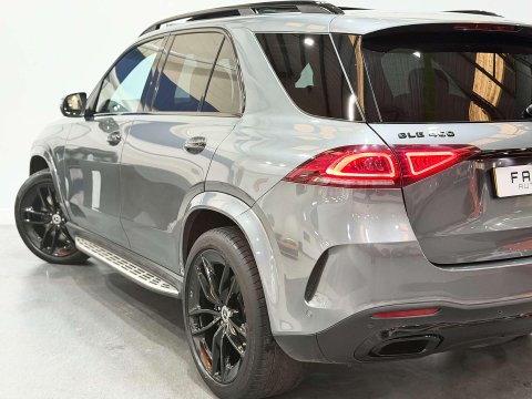 Mercedes-Benz GLE 3.0 GLE450h MHEV AMG Line (Premium Plus) SUV 5dr Petrol G-Tronic 4MATIC Eur 32