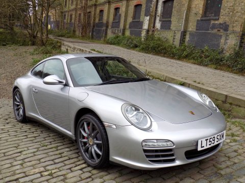 Porsche 911 CARRERA 4S PDK S-A (Gen II) 85