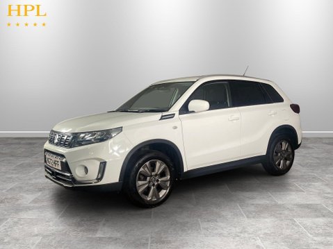 Suzuki Vitara 1.4 Boosterjet MHEV SZ-T SUV 5dr Petrol Hybrid Manual Euro 6 (s/s) (129 ps) 5