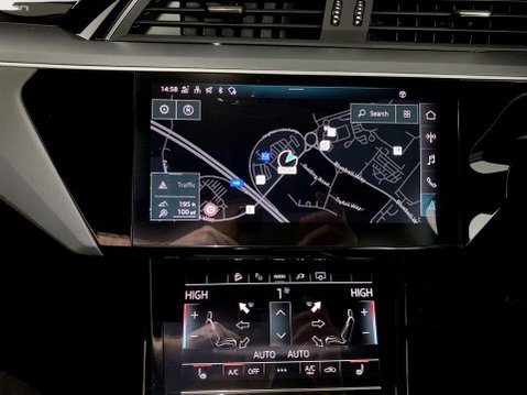 Audi E-Tron 50 Sport SUV 5dr Electric Auto quattro 71.2kWh (11kW Charger) (313 ps) One 18