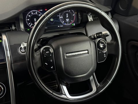 Land Rover Discovery Sport R-DYNAMIC SE D180 AUTOMATIC 4WD 7 SEATER 14