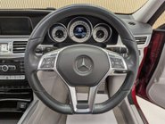 Mercedes-Benz E Class 3.0 E350 AMG Sport Bluetec Auto 5dr 66
