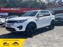 Land Rover Discovery Sport 2.0 TD4 SE 4WD Euro 6 (s/s) 5dr (5 Seat)