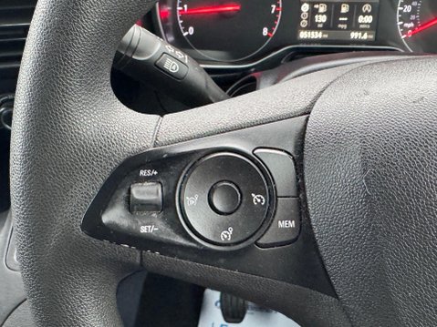 Vauxhall Combo Life 1.5 Turbo D BlueInjection Energy Euro 6 (s/s) 5dr 20