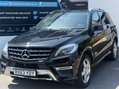 Mercedes-Benz M Class 3.0 ML350 V6 BlueTEC AMG Sport SUV 5dr Diesel G-Tronic 4WD Euro 6 (s/s) (25 9