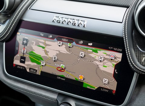 Ferrari GTC4 Lusso 19