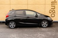 Honda Jazz I-VTEC EX 8