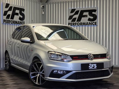 Volkswagen Polo 1.8 TSI BlueMotion Tech GTI Hatchback 5dr Petrol DSG Euro 6 (s/s) (192 ps)