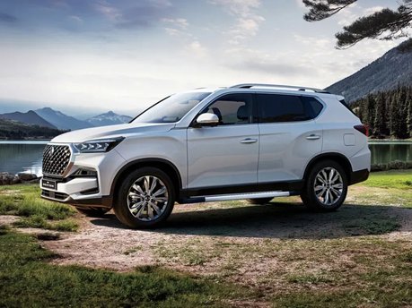 Meet KGM: The Bold New Car Brand at Dicksons Inverness