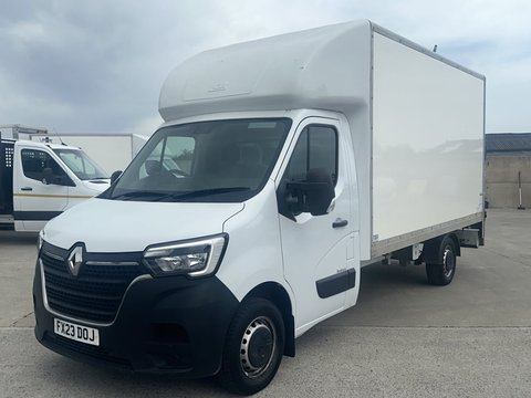 Renault Master LL35 BUSINESS DCI C/C LUTON 1