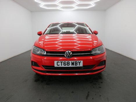 Volkswagen Polo 1.0 TSI SE Euro 6 (s/s) 5dr