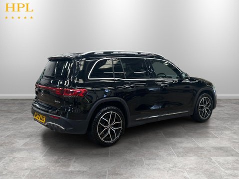 Mercedes-Benz EQB EQB 300 66.5kWh AMG Line (Premium) SUV 5dr Electric Auto 4MATIC (228 ps) 1 7