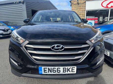 Hyundai TUCSON GDI S BLUE DRIVE 4