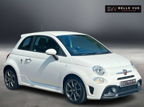 Abarth 595 1.4 595 3dr - NATIONAL DELIVERY* 32