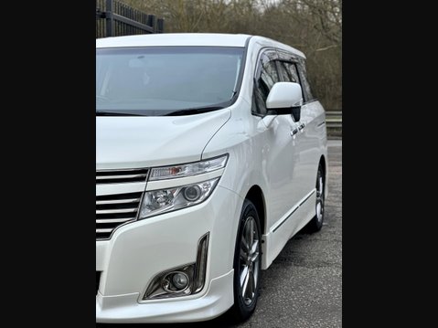 Nissan Elgrand HIGHWAY STAR+GRADE 4B+4WD+WAX OIL+ 29
