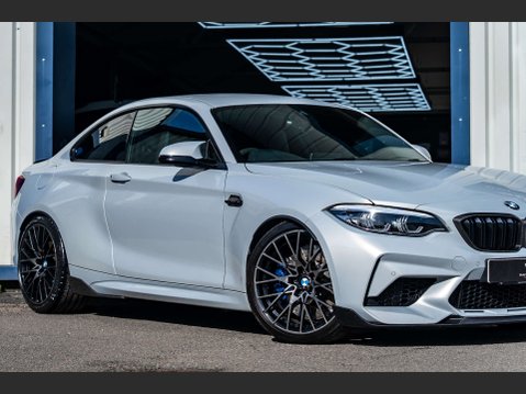 BMW M2 3.0 M2 Competition Edition Auto 2dr 7