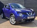 Nissan Juke 1.2 Juke N-Connecta DiG-T 5dr