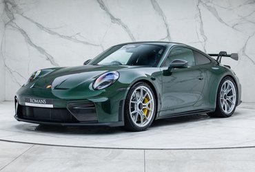 Porsche 911 GT3 Weissach (992.2)