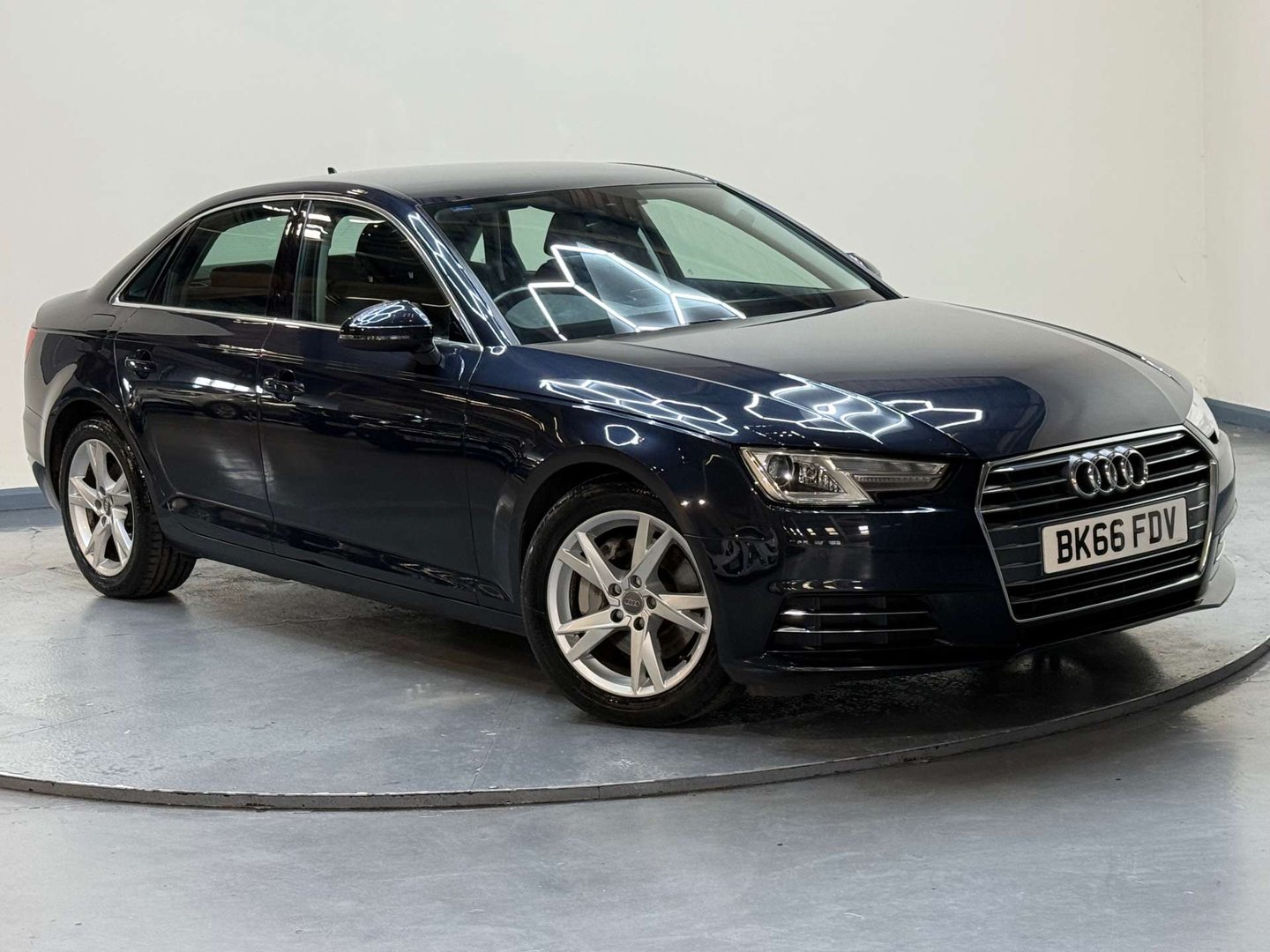 2016 Audi A4